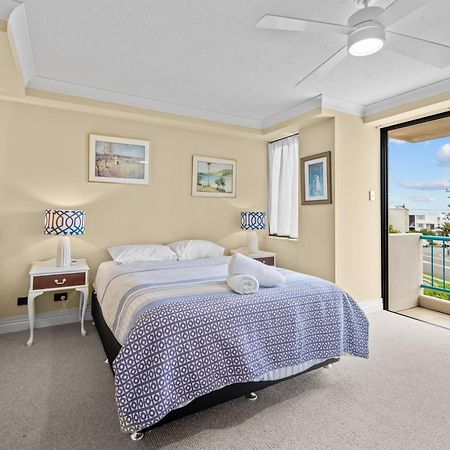 Burgess @ Kings Beach Apartments Caloundra Exterior photo