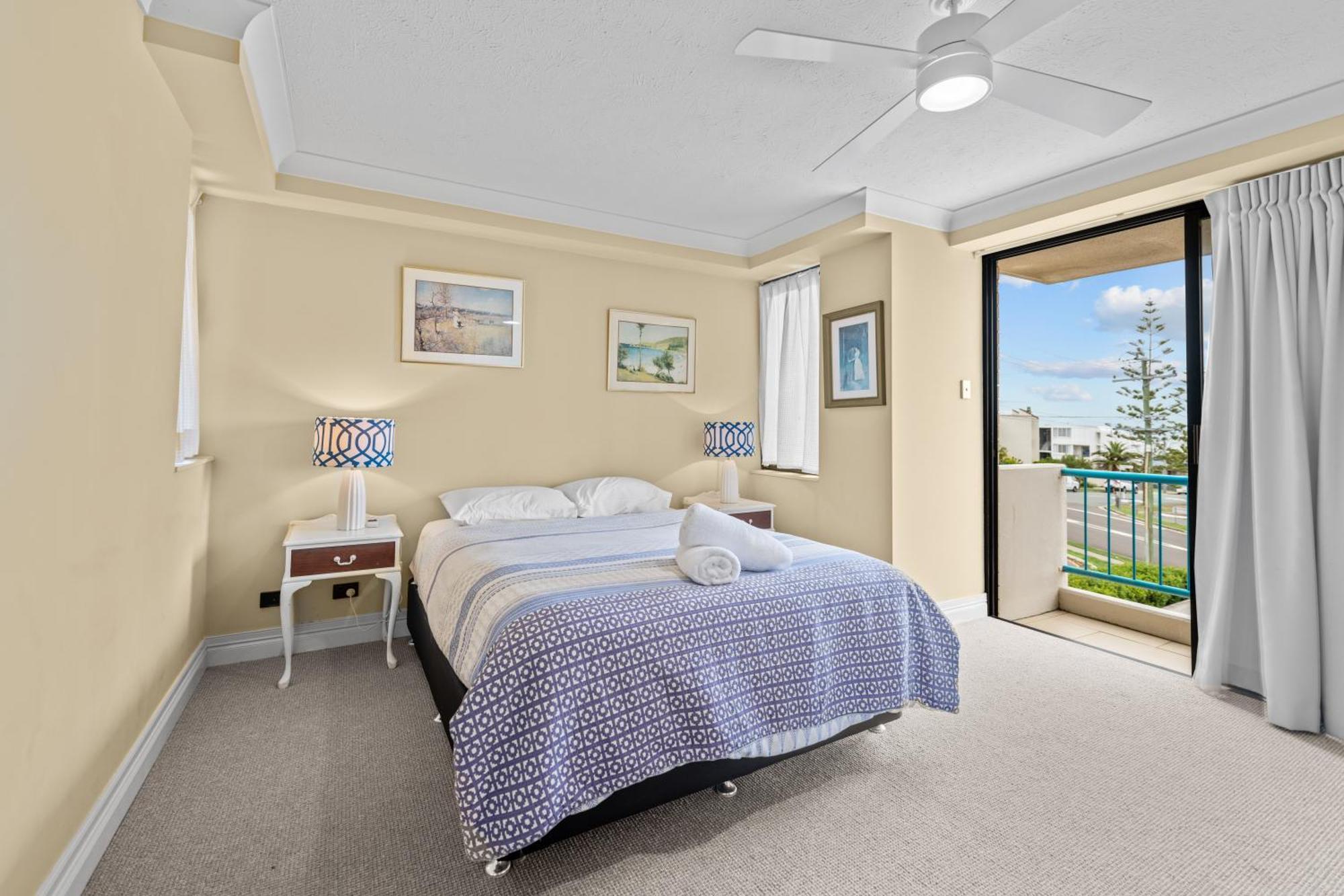 Burgess @ Kings Beach Apartments Caloundra Exterior photo