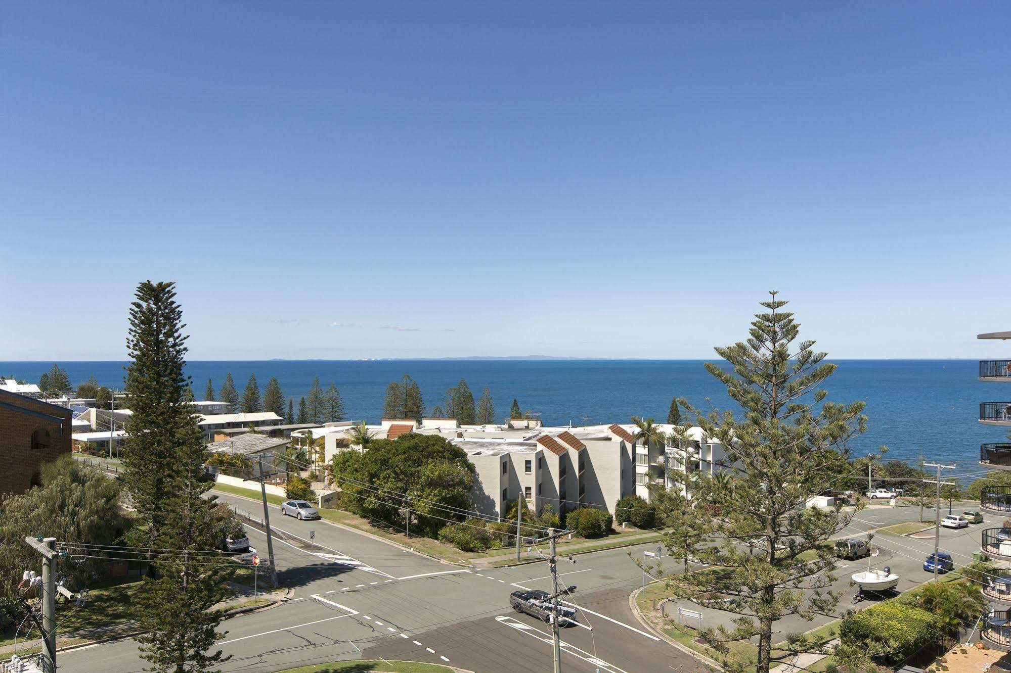 Burgess @ Kings Beach Apartments Caloundra Exterior photo